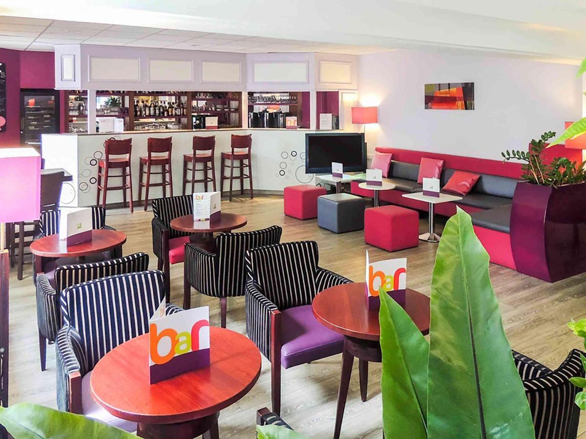 Ibis Styles Melun Hotel Rubelles Exterior foto