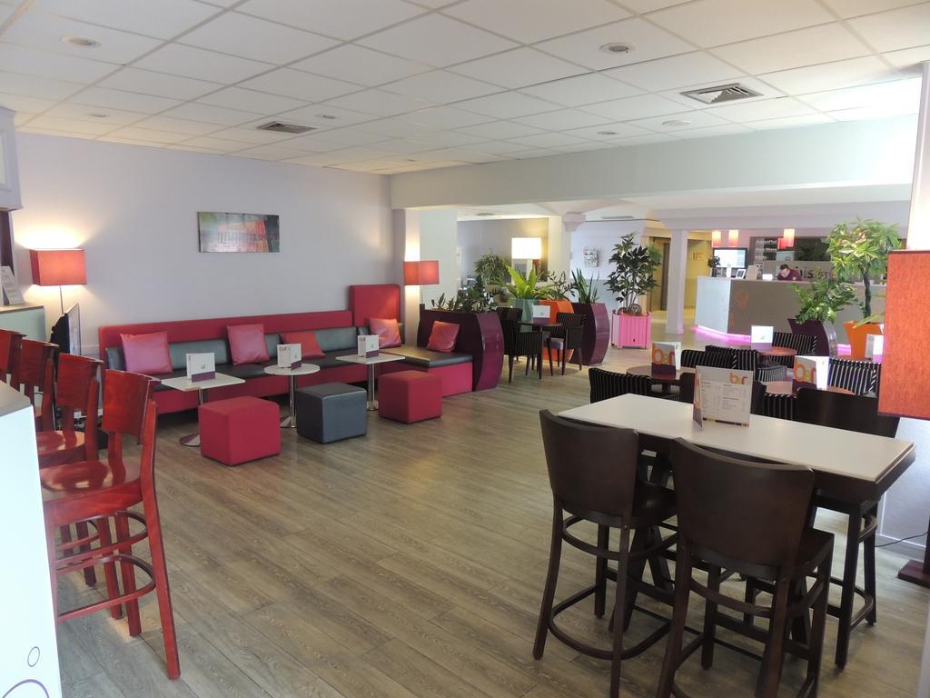 Ibis Styles Melun Hotel Rubelles Exterior foto