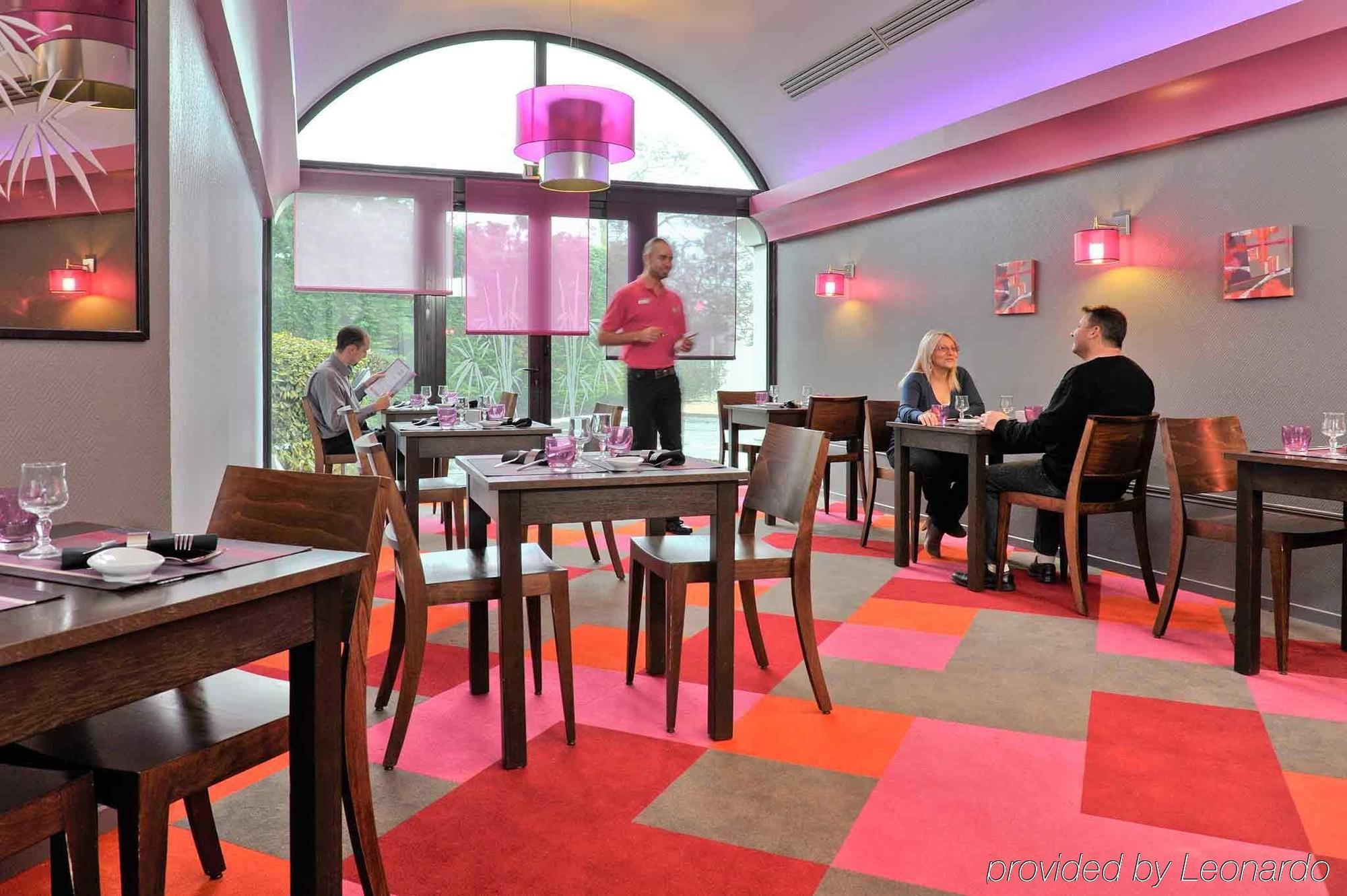 Ibis Styles Melun Hotel Rubelles Exterior foto