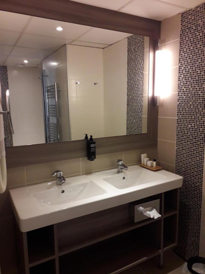 Ibis Styles Melun Hotel Rubelles Exterior foto
